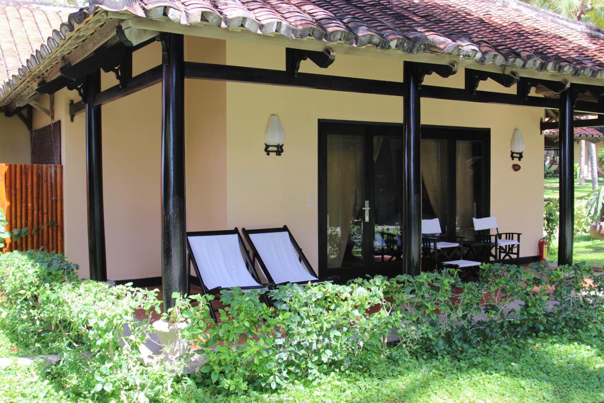 Seahorse Resort&Spa Mũi Né Exterior foto