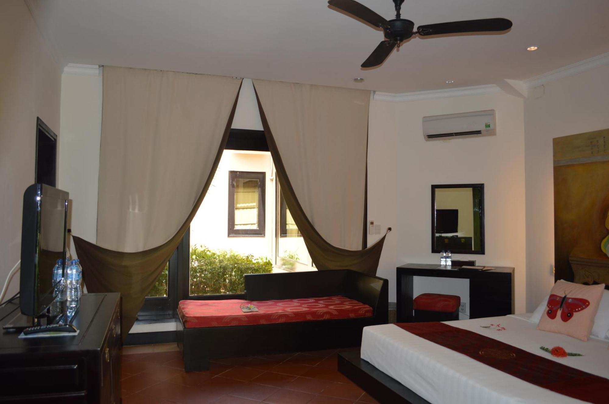 Seahorse Resort&Spa Mũi Né Zimmer foto