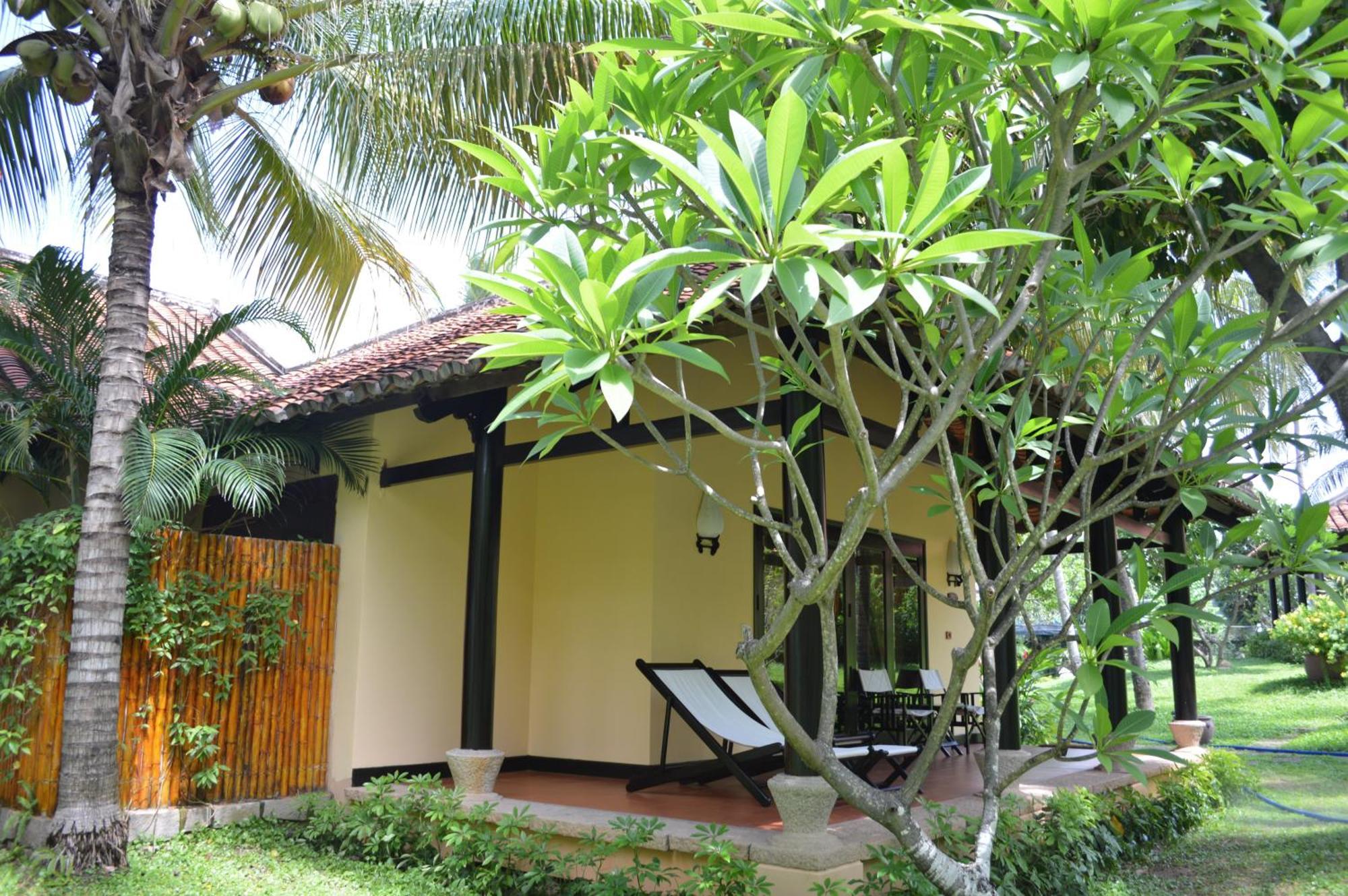 Seahorse Resort&Spa Mũi Né Zimmer foto