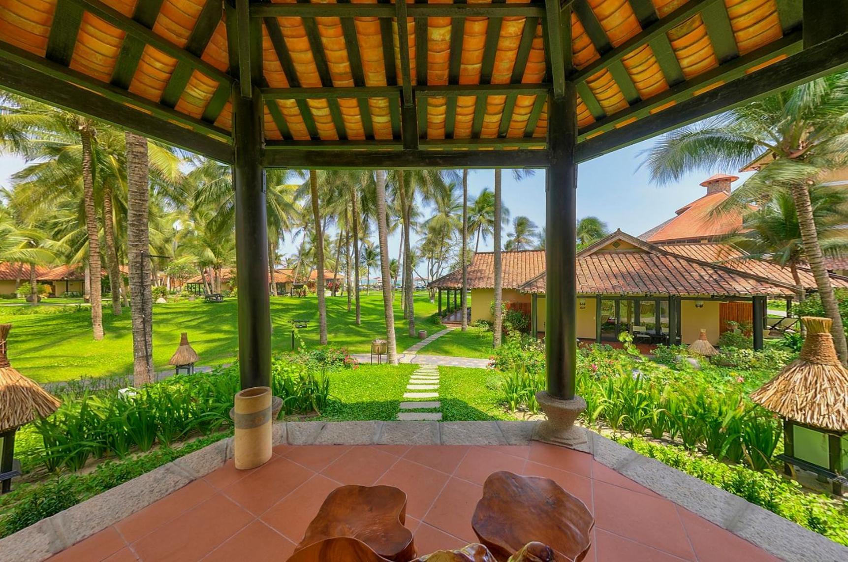 Seahorse Resort&Spa Mũi Né Exterior foto